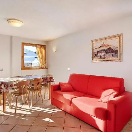 Apartment Paradisin Livigno