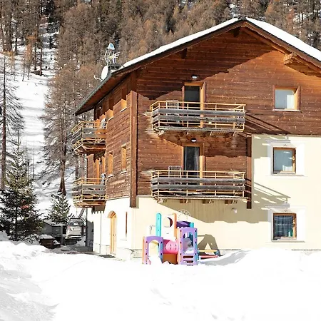 Paradisin Apartment Livigno