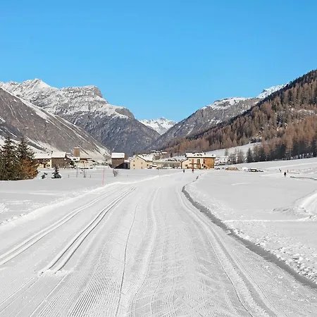 Paradisin Apartment Livigno